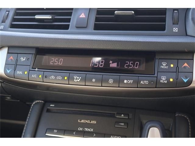 TOYOTA LEXUS CT200H 2018 Image 31