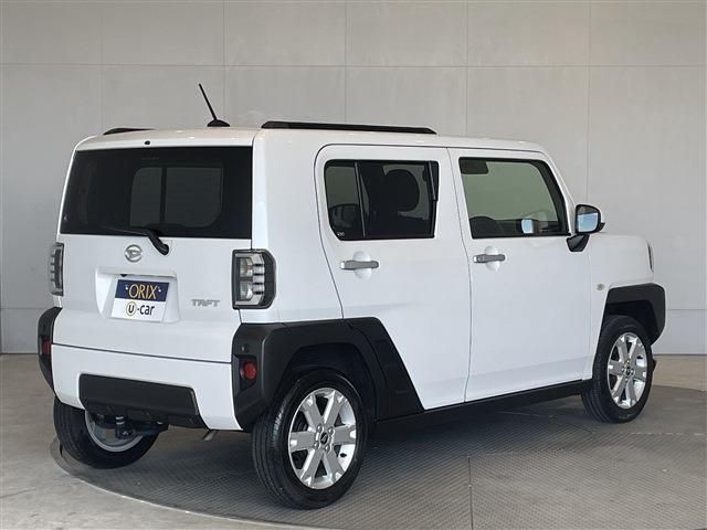 DAIHATSU TAFT 2024 Image 31