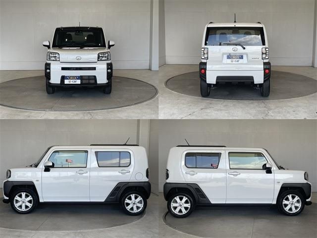 DAIHATSU TAFT 2024 Image 31