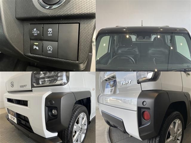 DAIHATSU TAFT 2024 Image 31