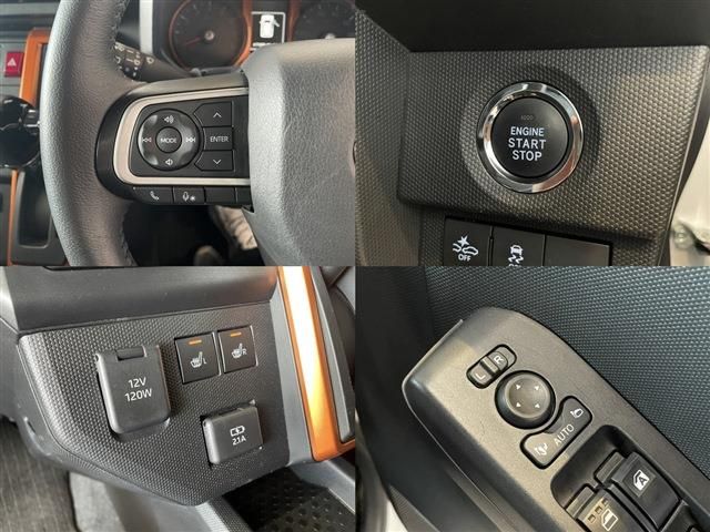 DAIHATSU TAFT 2024 Image 31