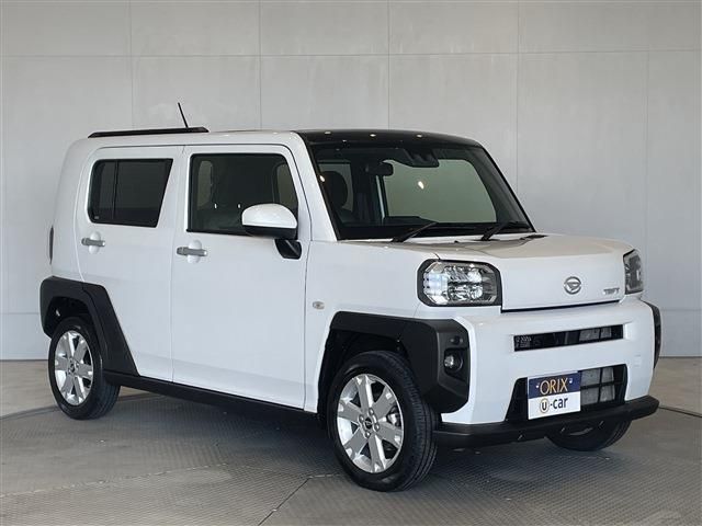 DAIHATSU TAFT 2024 Image 31