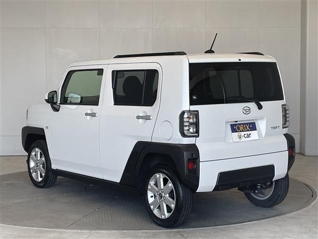 DAIHATSU TAFT 2024 Image 31