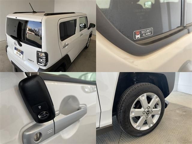 DAIHATSU TAFT 2024 Image 31