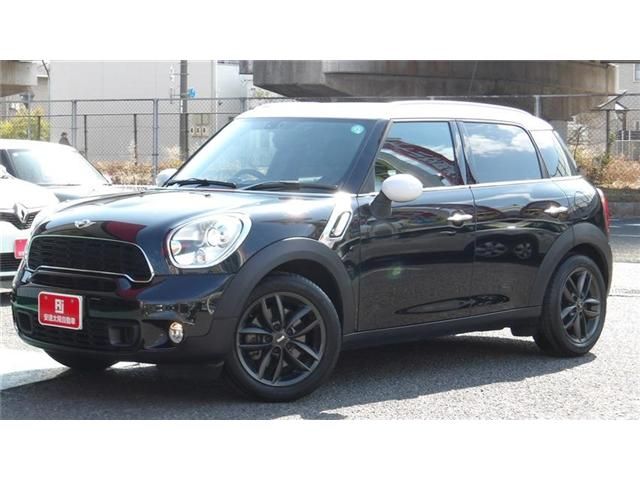 BMW MINI COOPER S CR 2013 Image 31