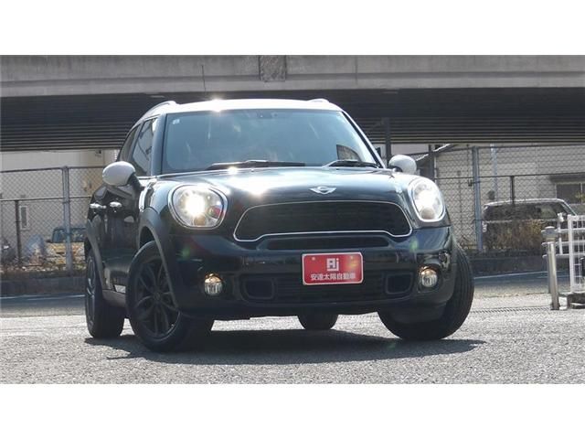 BMW MINI COOPER S CR 2013 Image 31