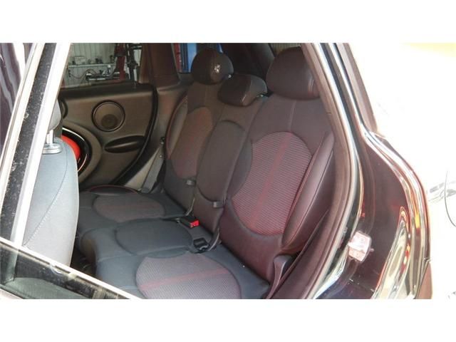 BMW MINI COOPER S CR 2013 Image 31