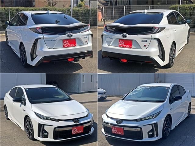 TOYOTA PRIUS PHV 2020 Image 31