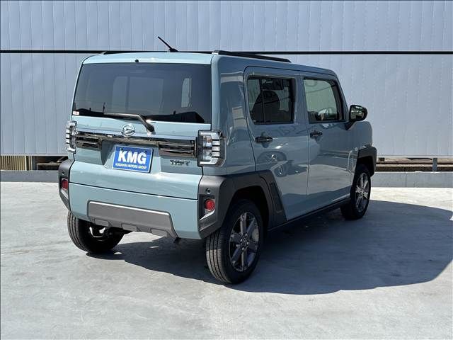 DAIHATSU TAFT 2023 Image 31