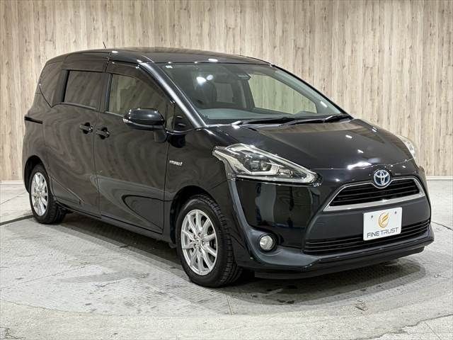 TOYOTA SIENTA HYBRID 2015 Image 31