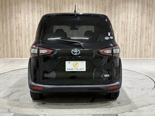 TOYOTA SIENTA HYBRID 2015 Image 31