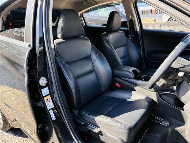 HONDA VEZEL HYBRID 2014 Image 31