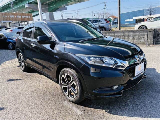 HONDA VEZEL HYBRID 2014 Image 31