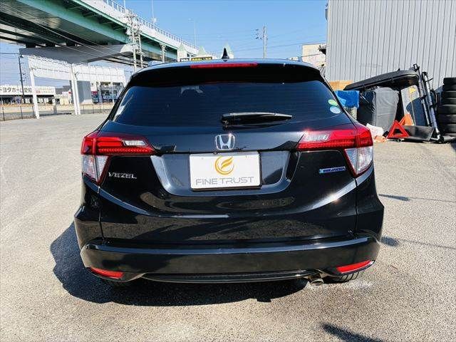 HONDA VEZEL HYBRID 2014 Image 31