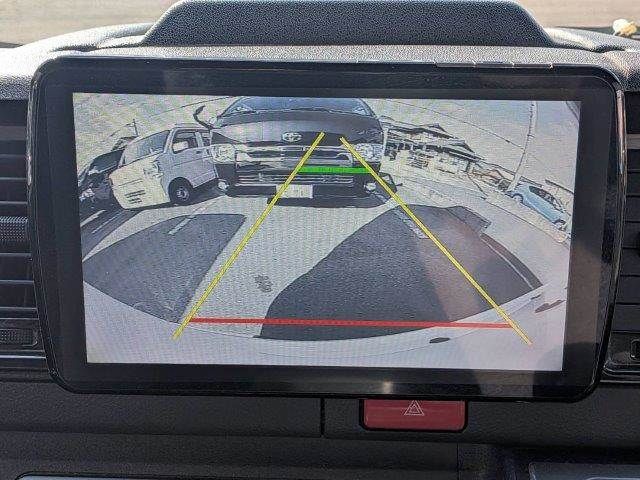 TOYOTA HIACE VAN 2WD 2020 Image 31