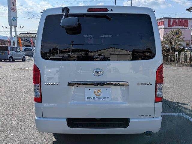 TOYOTA HIACE VAN 2WD 2020 Image 31