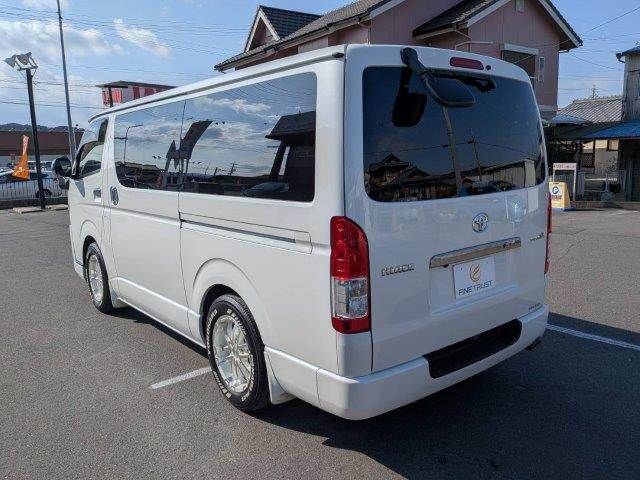TOYOTA HIACE VAN 2WD 2020 Image 31
