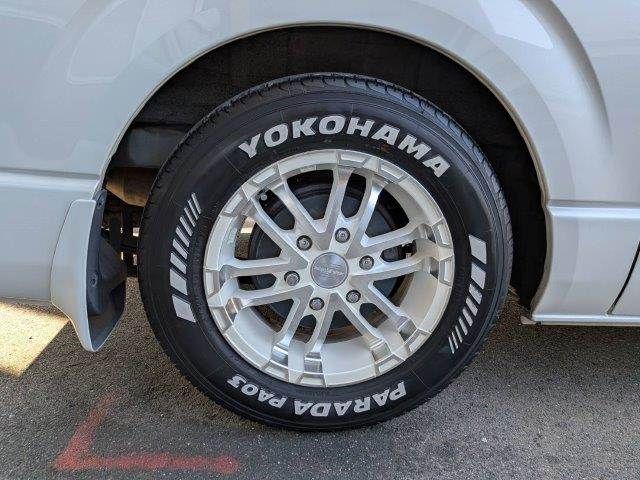 TOYOTA HIACE VAN 2WD 2020 Image 31