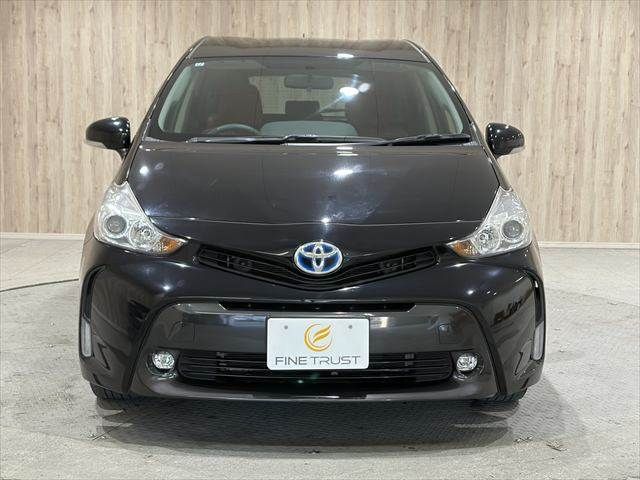 TOYOTA PRIUS ALPHA 2015 Image 31