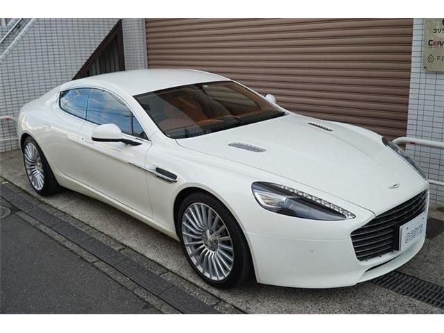 ASTON MARTIN ラピード 2016 Image 31