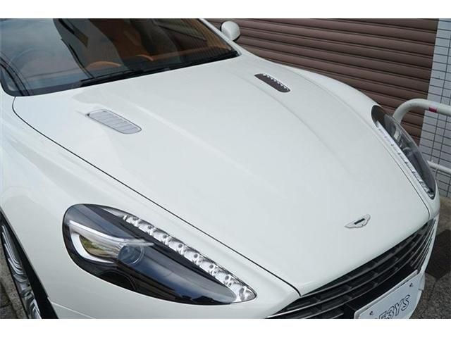 ASTON MARTIN ラピード 2016 Image 31