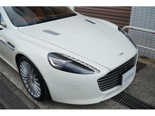 ASTON MARTIN ラピード 2016 Image 31