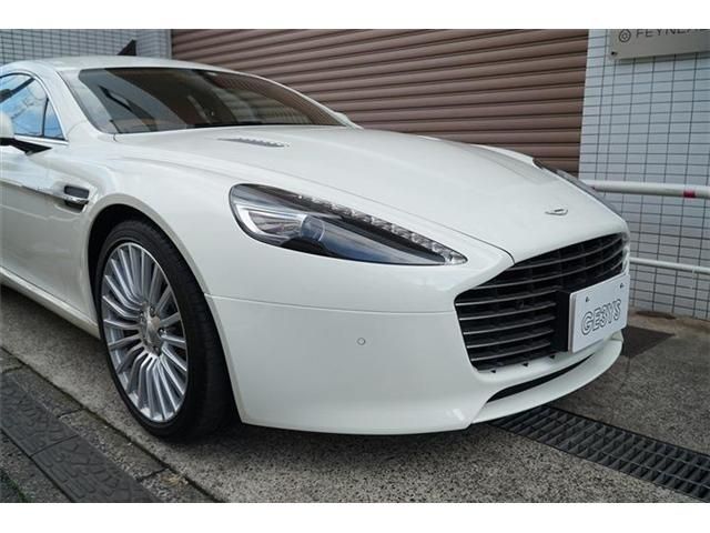 ASTON MARTIN ラピード 2016 Image 31