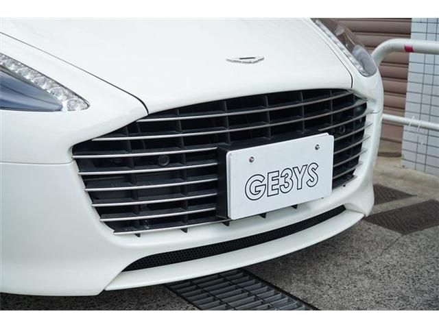 ASTON MARTIN ラピード 2016 Image 31