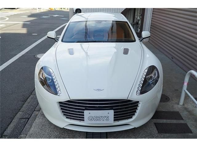 ASTON MARTIN ラピード 2016 Image 31