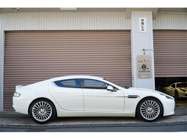 ASTON MARTIN ラピード 2016 Image 31