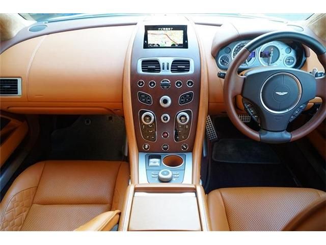 ASTON MARTIN ラピード 2016 Image 31