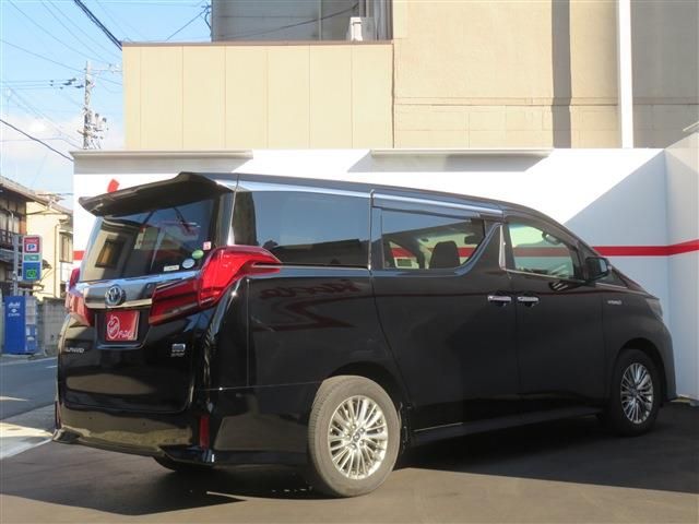 TOYOTA ALPHARD HYBRID 4WD 2020 Image 31