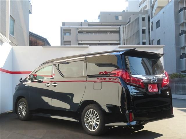 TOYOTA ALPHARD HYBRID 4WD 2020 Image 31