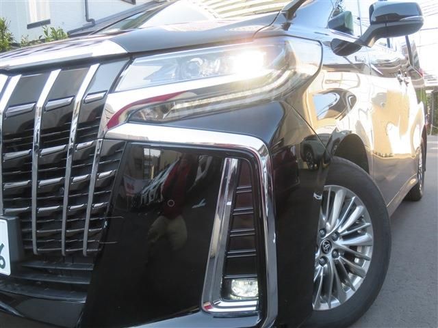 TOYOTA ALPHARD HYBRID 4WD 2020 Image 31