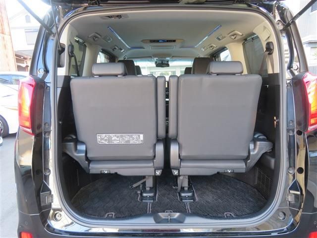 TOYOTA ALPHARD HYBRID 4WD 2020 Image 31