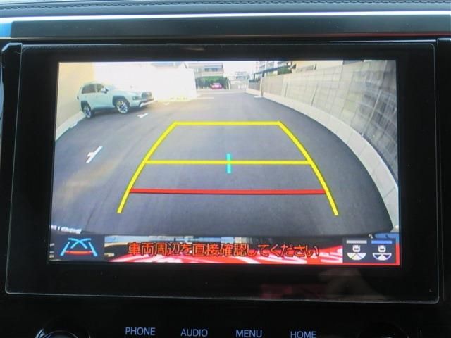 TOYOTA ALPHARD HYBRID 4WD 2020 Image 31