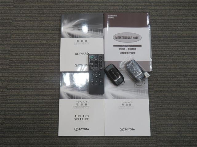 TOYOTA ALPHARD HYBRID 4WD 2020 Image 31