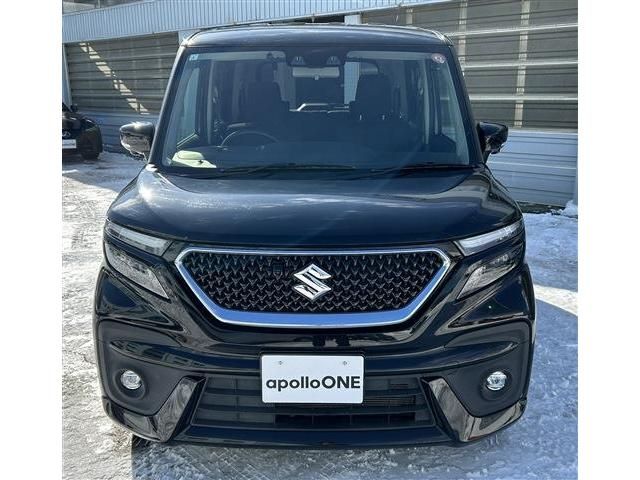 SUZUKI SOLIO BANDIT 4WD 2021 Image 31