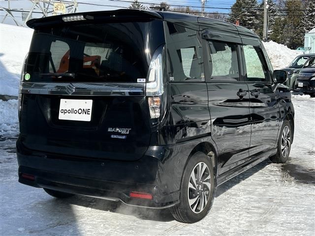 SUZUKI SOLIO BANDIT 4WD 2021 Image 31