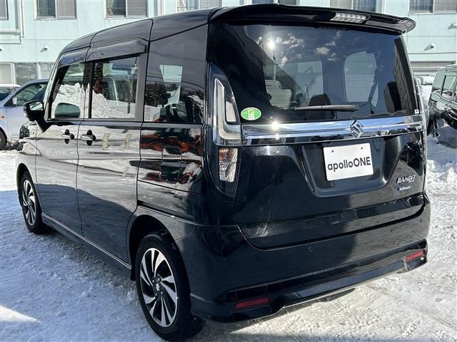 SUZUKI SOLIO BANDIT 4WD 2021 Image 31