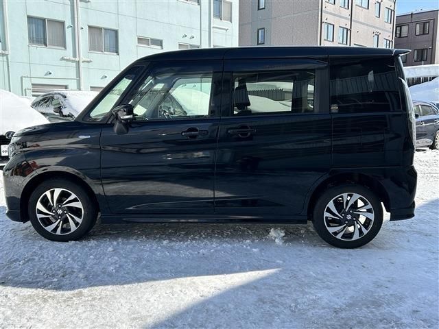 SUZUKI SOLIO BANDIT 4WD 2021 Image 31