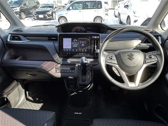 SUZUKI SOLIO BANDIT 4WD 2021 Image 31