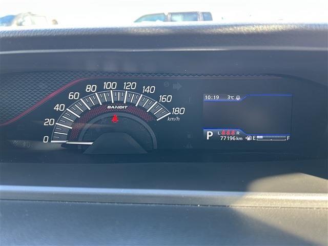 SUZUKI SOLIO BANDIT 4WD 2021 Image 31