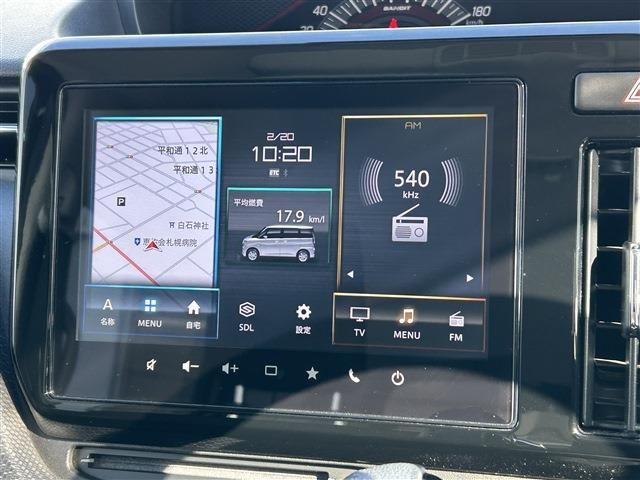 SUZUKI SOLIO BANDIT 4WD 2021 Image 31