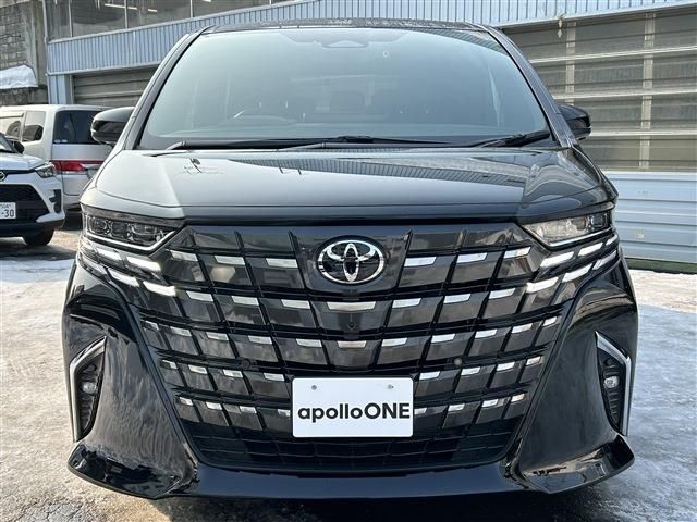 TOYOTA ALPHARD 4WD 2024 Image 31