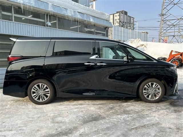 TOYOTA ALPHARD 4WD 2024 Image 31
