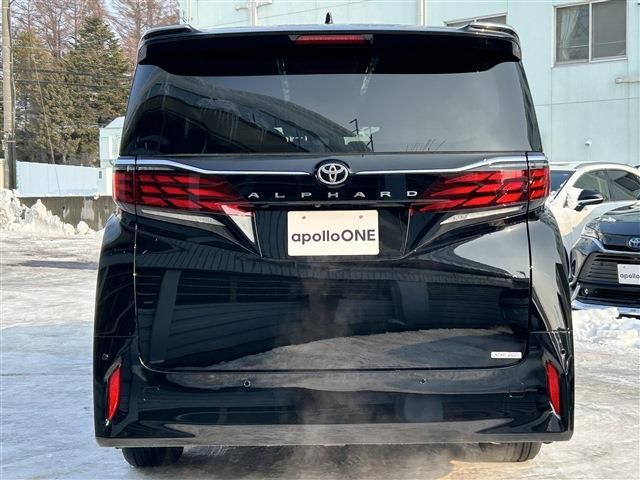 TOYOTA ALPHARD 4WD 2024 Image 31