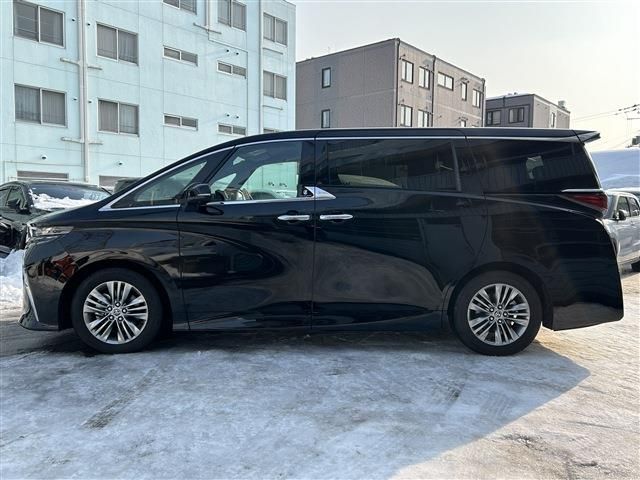 TOYOTA ALPHARD 4WD 2024 Image 31