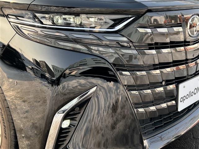 TOYOTA ALPHARD 4WD 2024 Image 31