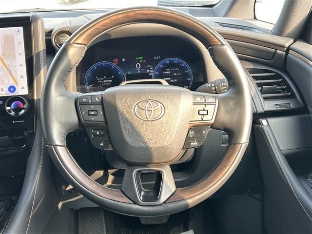 TOYOTA ALPHARD 4WD 2024 Image 31